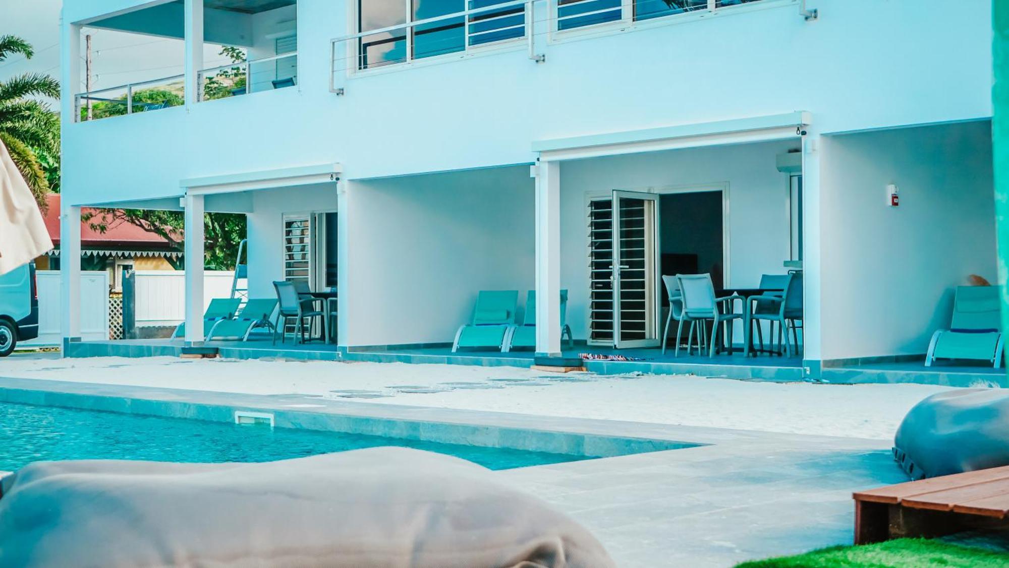 Pension Irivai Appartement Puatou 1 Chambre Bord De Mer Uturoa Exterior photo