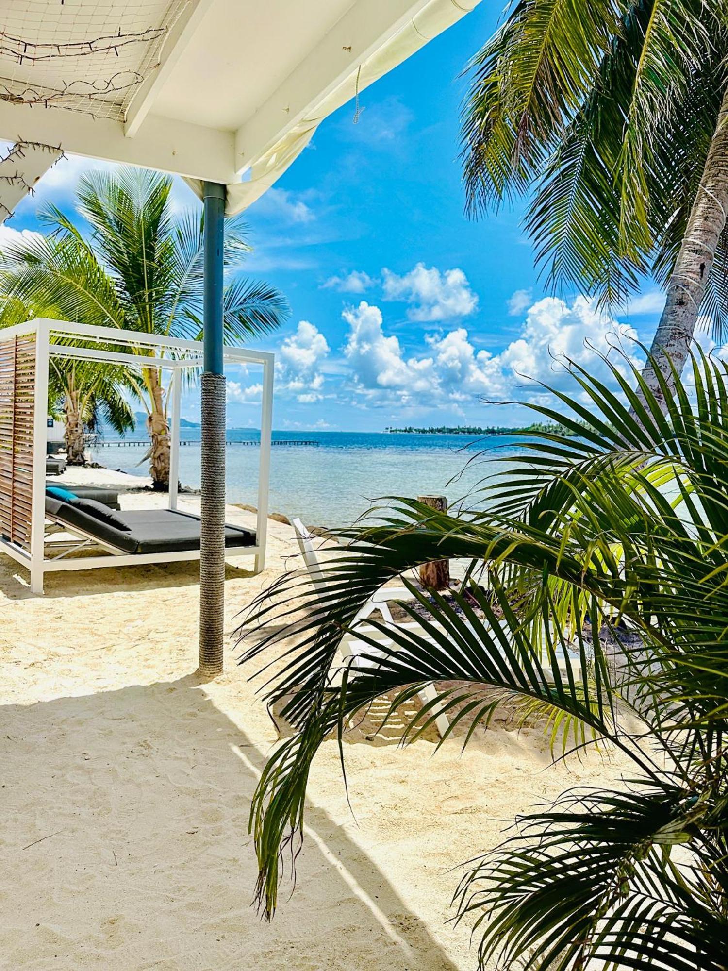 Pension Irivai Appartement Puatou 1 Chambre Bord De Mer Uturoa Exterior photo